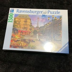 Ravensburger 1500 Piece Puzzle NWT